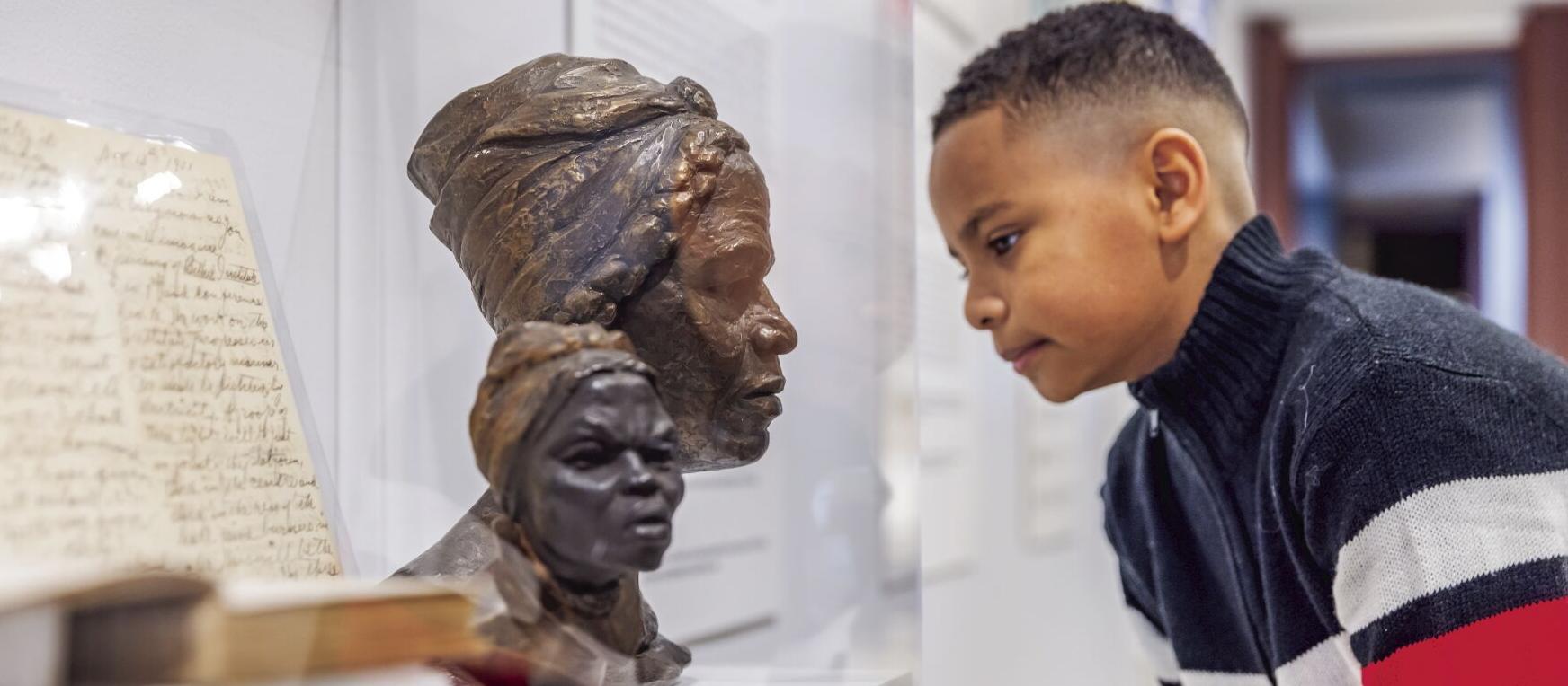 National Afro-American Museum and Cultural Center in Wilberforce